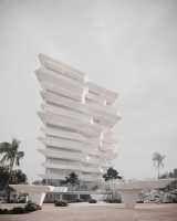 thumbnail of picture no. 21 of Fluid Beach Tower project, designed by Mohammad Reza Kohzadi