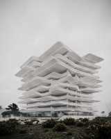 thumbnail of picture no. 7 of Fluid Beach Tower project, designed by Mohammad Reza Kohzadi