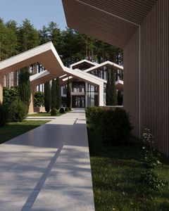 thumbnail of picture no. 11 of Gilkhaneh Villa project, designed by Mohammad Reza Kohzadi