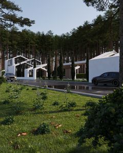 thumbnail of picture no. 13 of Gilkhaneh Villa project, designed by Mohammad Reza Kohzadi