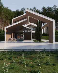thumbnail of picture no. 16 of Gilkhaneh Villa project, designed by Mohammad Reza Kohzadi