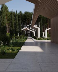 thumbnail of picture no. 17 of Gilkhaneh Villa project, designed by Mohammad Reza Kohzadi