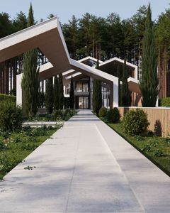 thumbnail of picture no. 10 of Gilkhaneh Villa project, designed by Mohammad Reza Kohzadi