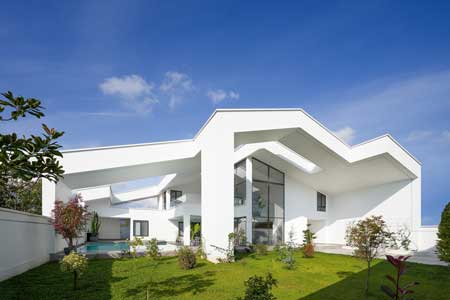 Goleyjan Villa