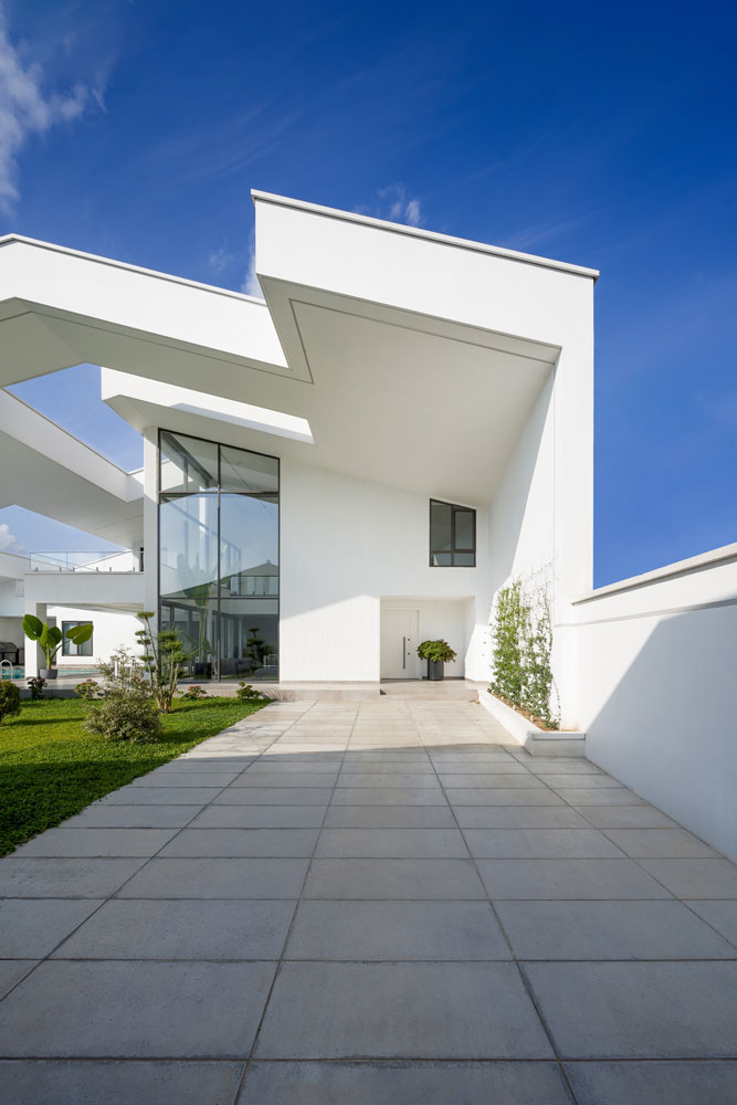 picture no. 11 of Goleyjan Villa project, designed by Mohammad Reza Kohzadi
