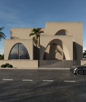 thumbnail of picture no. 1 of Haft Sangan Villa project, designed by Mohammad Reza Kohzadi