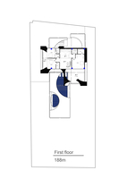 thumbnail of picture no. 25 of Haft Sangan Villa project, designed by Mohammad Reza Kohzadi