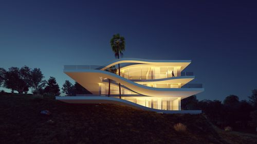 Hanooz Villa