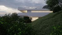 thumbnail of picture no. 14 of Horizontal Villa project, designed by Mohammad Reza Kohzadi