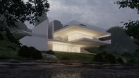 thumbnail of picture no. 18 of Horizontal Villa project, designed by Mohammad Reza Kohzadi