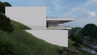 thumbnail of picture no. 23 of Horizontal Villa project, designed by Mohammad Reza Kohzadi