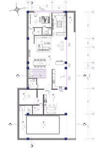 thumbnail of picture no. 24 of Horizontal Villa project, designed by Mohammad Reza Kohzadi