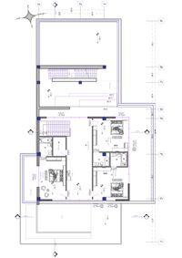 thumbnail of picture no. 25 of Horizontal Villa project, designed by Mohammad Reza Kohzadi