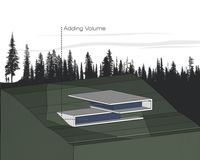 thumbnail of picture no. 5 of Horizontal Villa project, designed by Mohammad Reza Kohzadi