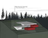 thumbnail of picture no. 6 of Horizontal Villa project, designed by Mohammad Reza Kohzadi