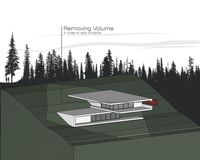 thumbnail of picture no. 7 of Horizontal Villa project, designed by Mohammad Reza Kohzadi