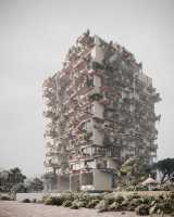 thumbnail of picture no. 1 of Hyrcanian Tower project, designed by Mohammad Reza Kohzadi