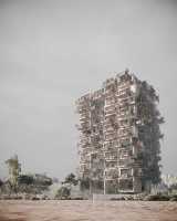 thumbnail of picture no. 11 of Hyrcanian Tower project, designed by Mohammad Reza Kohzadi