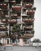 thumbnail of picture no. 13 of Hyrcanian Tower project, designed by Mohammad Reza Kohzadi