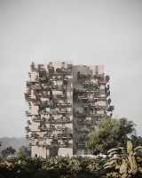 thumbnail of picture no. 14 of Hyrcanian Tower project, designed by Mohammad Reza Kohzadi