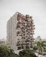 thumbnail of picture no. 16 of Hyrcanian Tower project, designed by Mohammad Reza Kohzadi