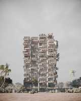 thumbnail of picture no. 17 of Hyrcanian Tower project, designed by Mohammad Reza Kohzadi