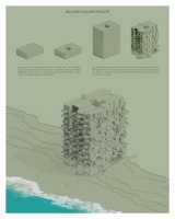 thumbnail of picture no. 5 of Hyrcanian Tower project, designed by Mohammad Reza Kohzadi