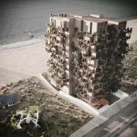 thumbnail of picture no. 8 of Hyrcanian Tower project, designed by Mohammad Reza Kohzadi