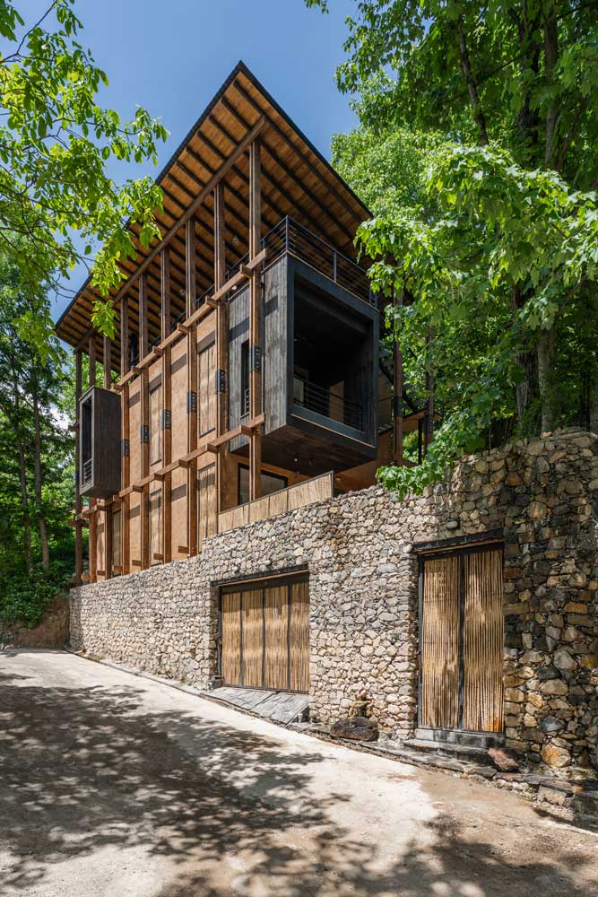 picture no. 27 of Ja'ar e Khaneh project, designed by Mohammad Reza Kohzadi