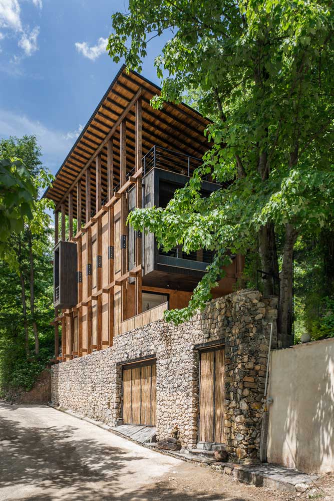 picture no. 33 of Ja'ar e Khaneh project, designed by Mohammad Reza Kohzadi