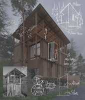 thumbnail of picture no. 18 of Ja'ar e Khaneh project, designed by Mohammad Reza Kohzadi