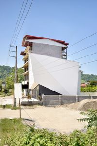 thumbnail of picture no. 18 of Karma Real estate project, designed by Mohammad Reza Kohzadi