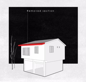thumbnail of picture no. 3 of Karma Real estate project, designed by Mohammad Reza Kohzadi