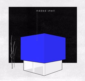thumbnail of picture no. 5 of Karma Real estate project, designed by Mohammad Reza Kohzadi