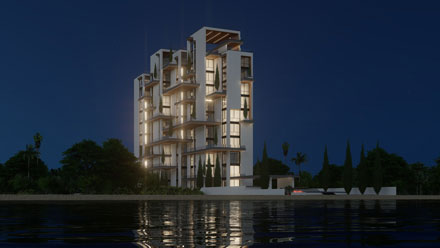Kaspi Complex 