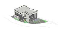 thumbnail of picture no. 8 of Konj Villa project, designed by Mohammad Reza Kohzadi