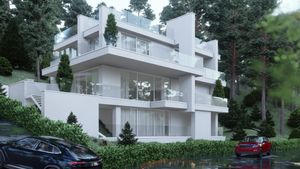 thumbnail of picture no. 5 of Larsanvar Shahrak project, designed by Mohammad Reza Kohzadi