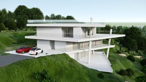 thumbnail of picture no. 13 of Layers Villa project, designed by Mohammad Reza Kohzadi