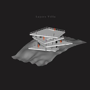 thumbnail of picture no. 8 of Layers Villa project, designed by Mohammad Reza Kohzadi