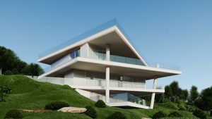 thumbnail of picture no. 10 of Layers Villa project, designed by Mohammad Reza Kohzadi