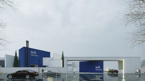 Leili-Pastry- Factory