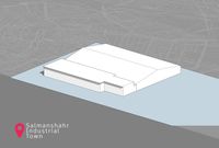 thumbnail of picture no. 2 of Leili Pastry Factory project, designed by Mohammad Reza Kohzadi