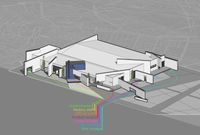 thumbnail of picture no. 12 of Leili Pastry Factory project, designed by Mohammad Reza Kohzadi