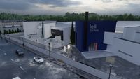 thumbnail of picture no. 13 of Leili Pastry Factory project, designed by Mohammad Reza Kohzadi