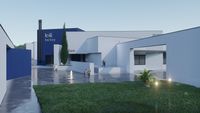 thumbnail of picture no. 16 of Leili Pastry Factory project, designed by Mohammad Reza Kohzadi