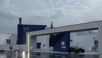 thumbnail of picture no. 17 of Leili Pastry Factory project, designed by Mohammad Reza Kohzadi