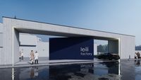 thumbnail of picture no. 18 of Leili Pastry Factory project, designed by Mohammad Reza Kohzadi