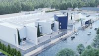 thumbnail of picture no. 19 of Leili Pastry Factory project, designed by Mohammad Reza Kohzadi