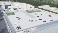 thumbnail of picture no. 20 of Leili Pastry Factory project, designed by Mohammad Reza Kohzadi