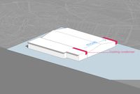 thumbnail of picture no. 3 of Leili Pastry Factory project, designed by Mohammad Reza Kohzadi